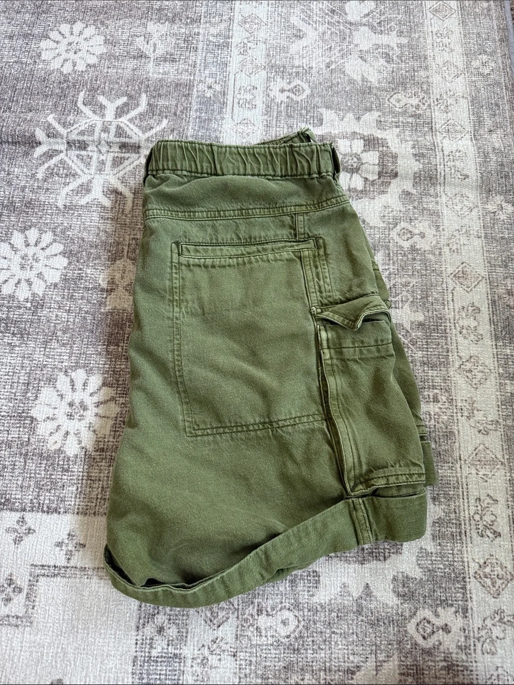 Free People casual cargo